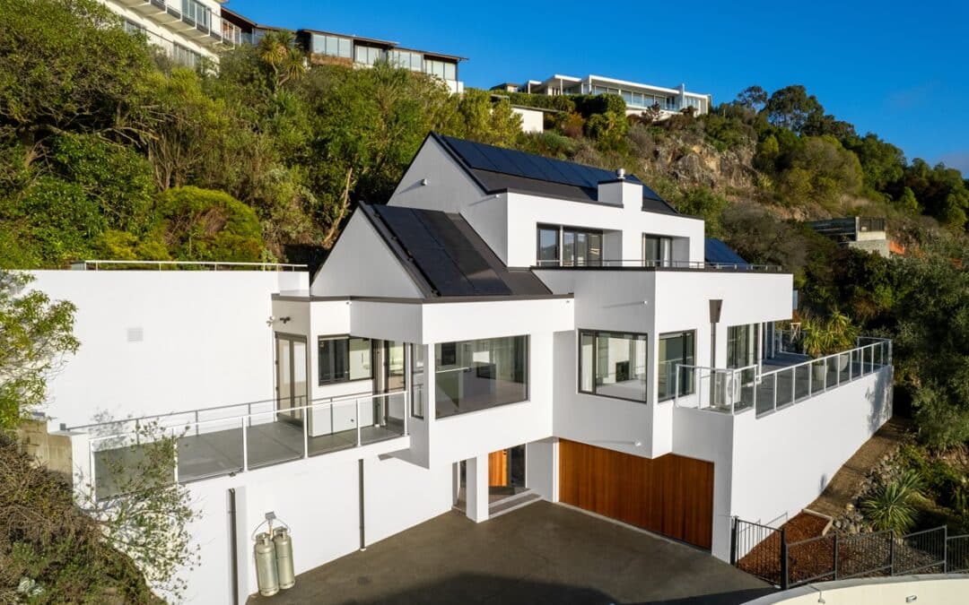 Extensive Renovation and Earthquake Repairs