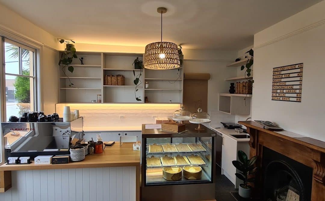 Lil Brew Espresso Bar & Café Fit-Out