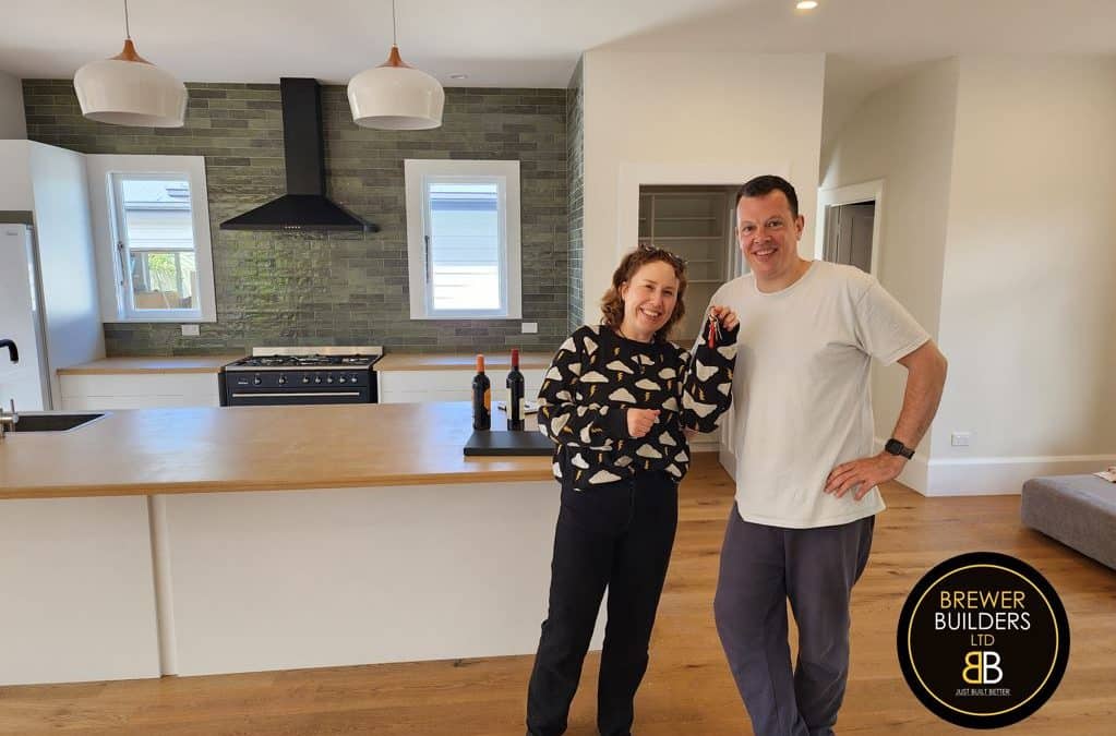 Family Home Expansion