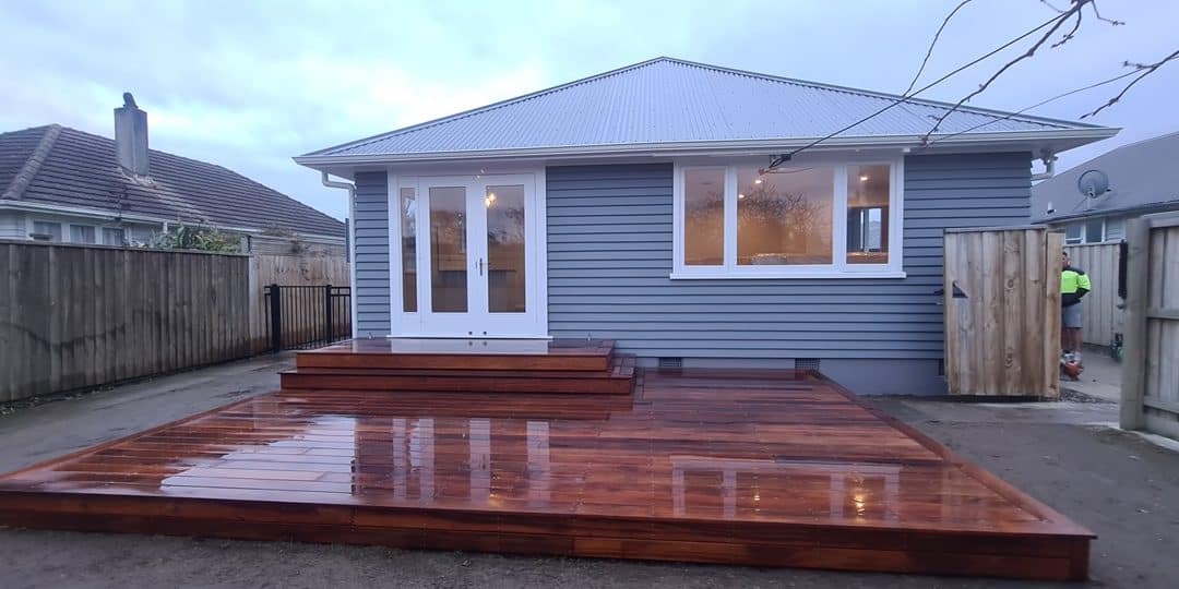 New Brighton EQC Repairs