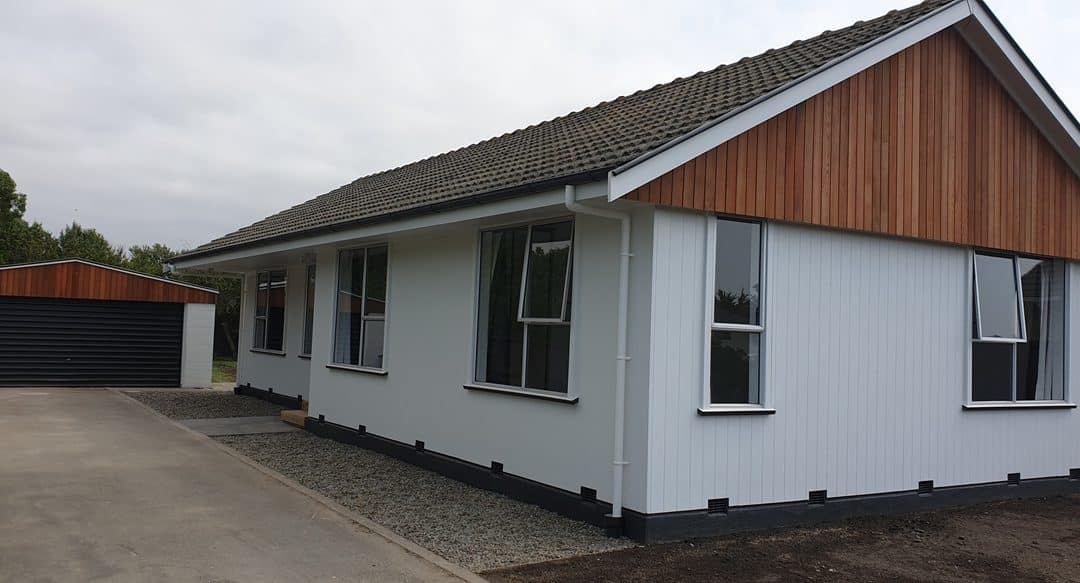 Ring Foundation Re-level