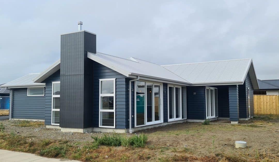 Subdivision Pegasus New Build