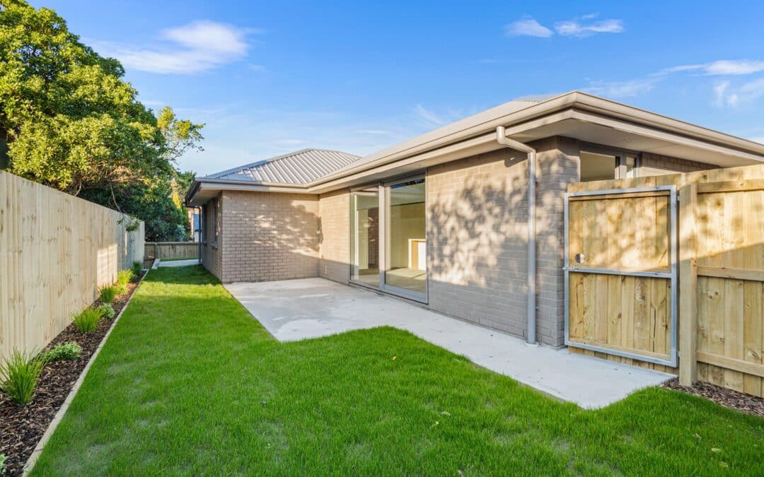 New Build Family Home