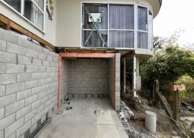 Christchurch Hillside Renovation & Guest Suite Addition
