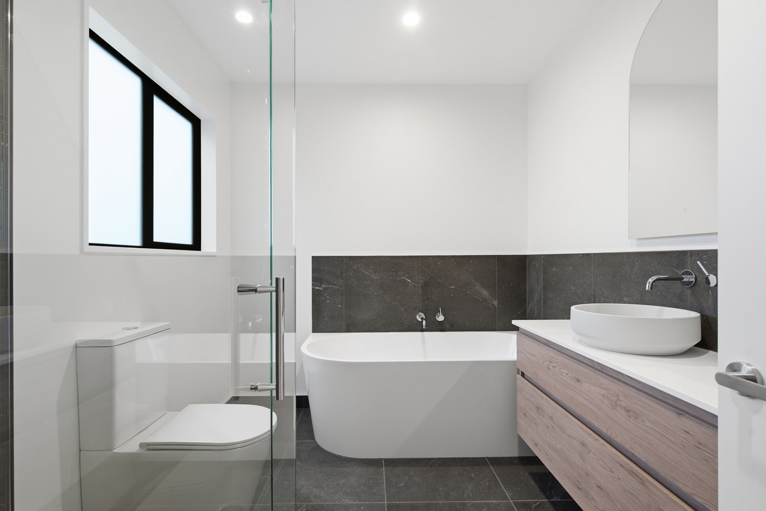 New Build Family Home Bathroom New Build Family Home Bathroom