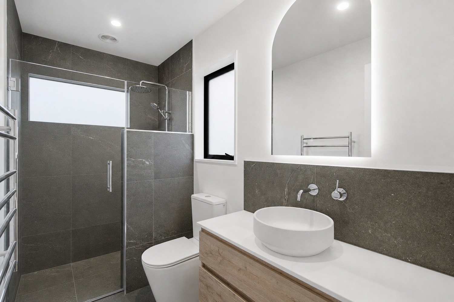 New Build Family Home Ensuite New Build Family Home Ensuite