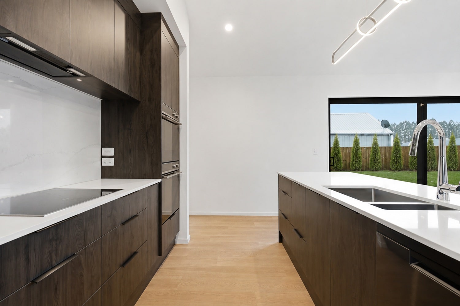 New Build Family Home Kitchen New Build Family Home Kitchen