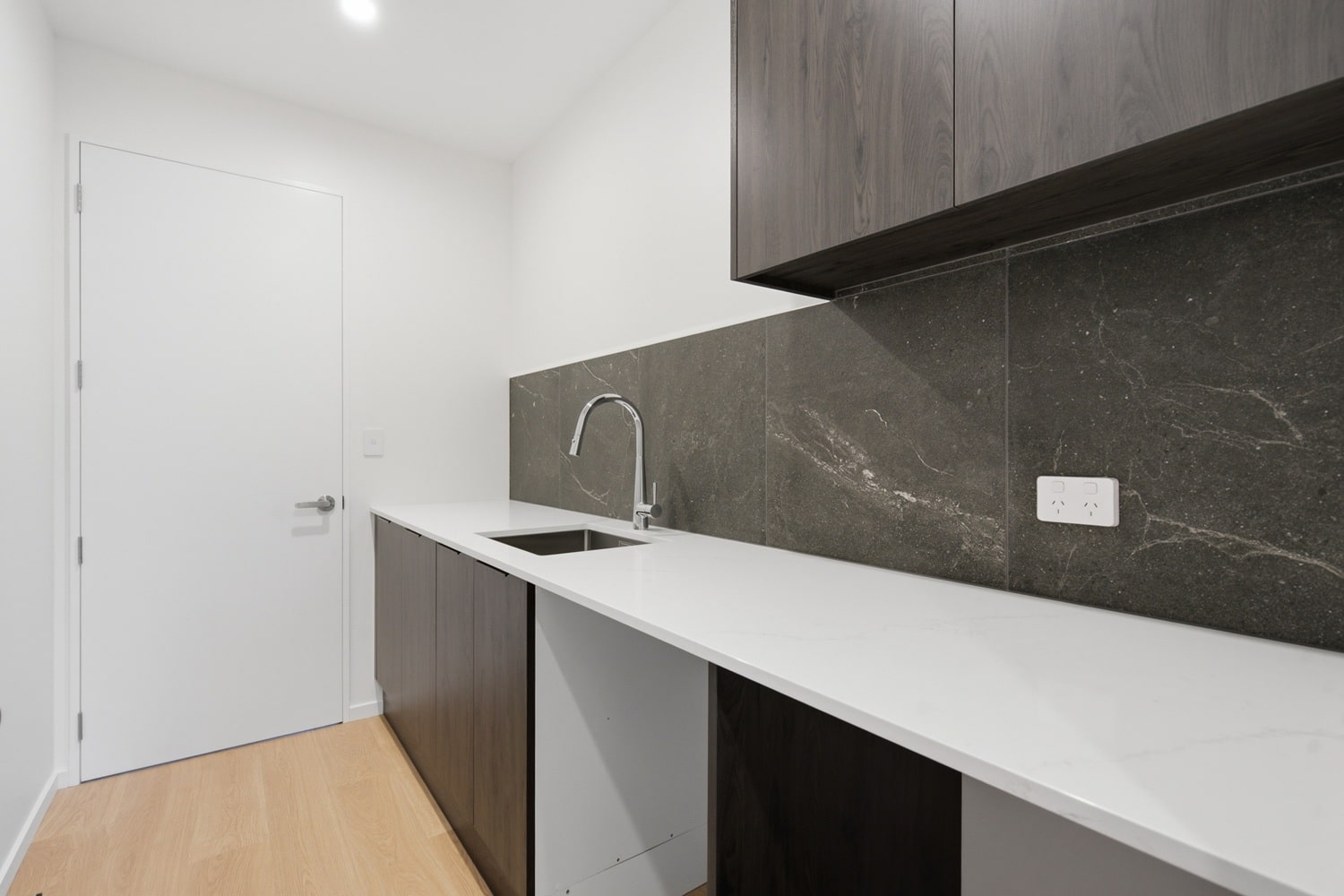 New Build Family Home Laundry New Build Family Home Laundry