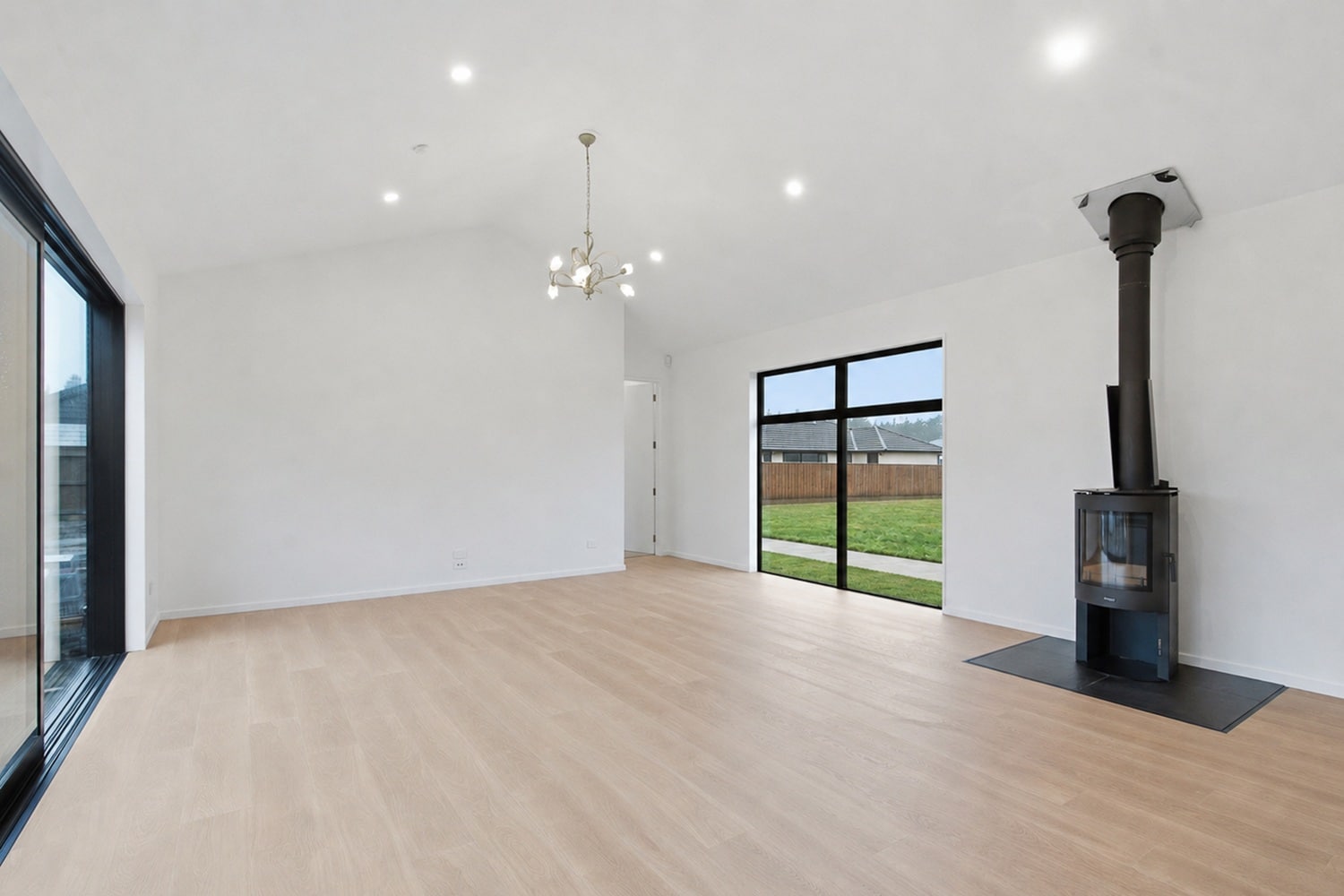 New Build Family Home Living New Build Family Home Living