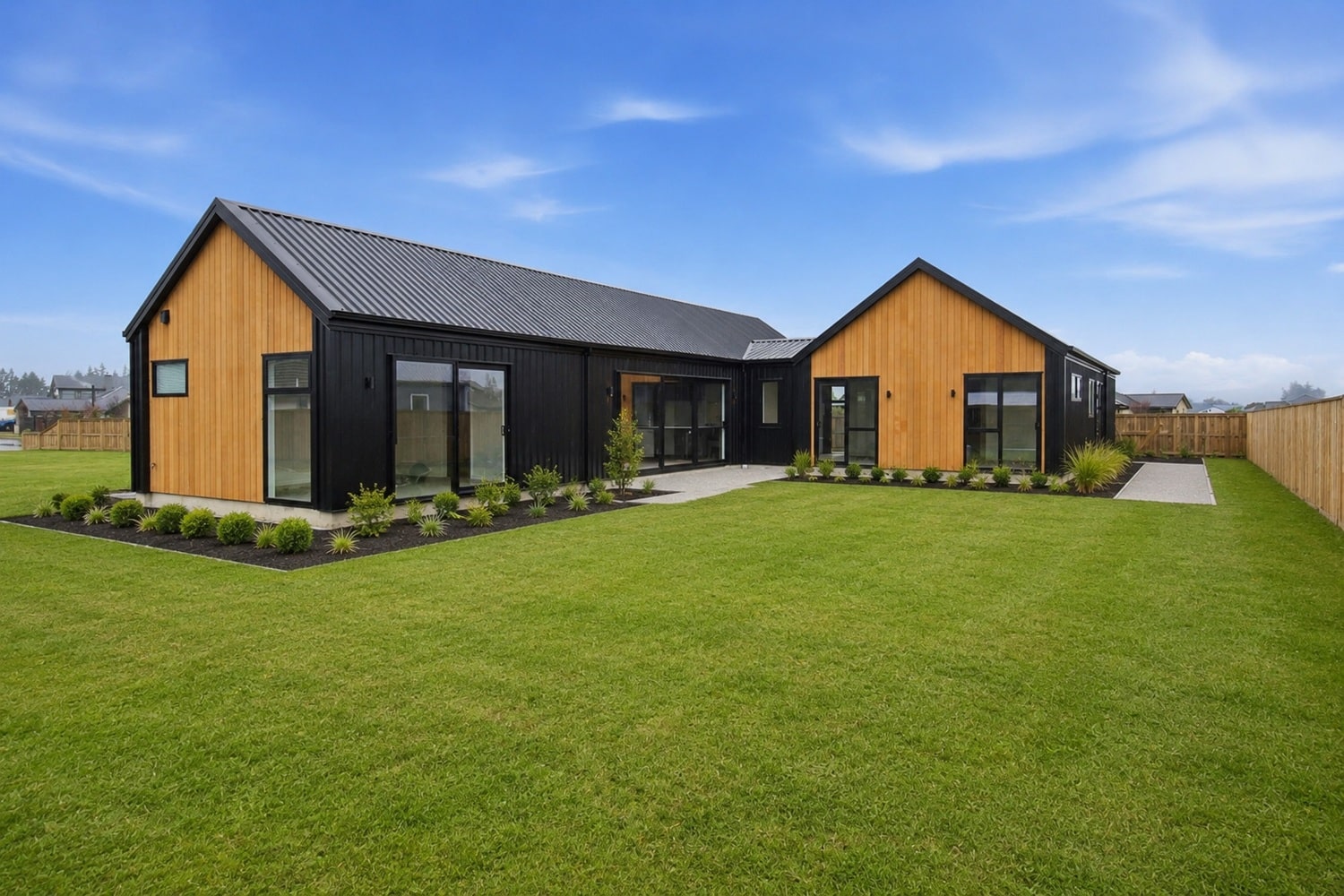 New Build Family Home Methven New Build Family Home Methven