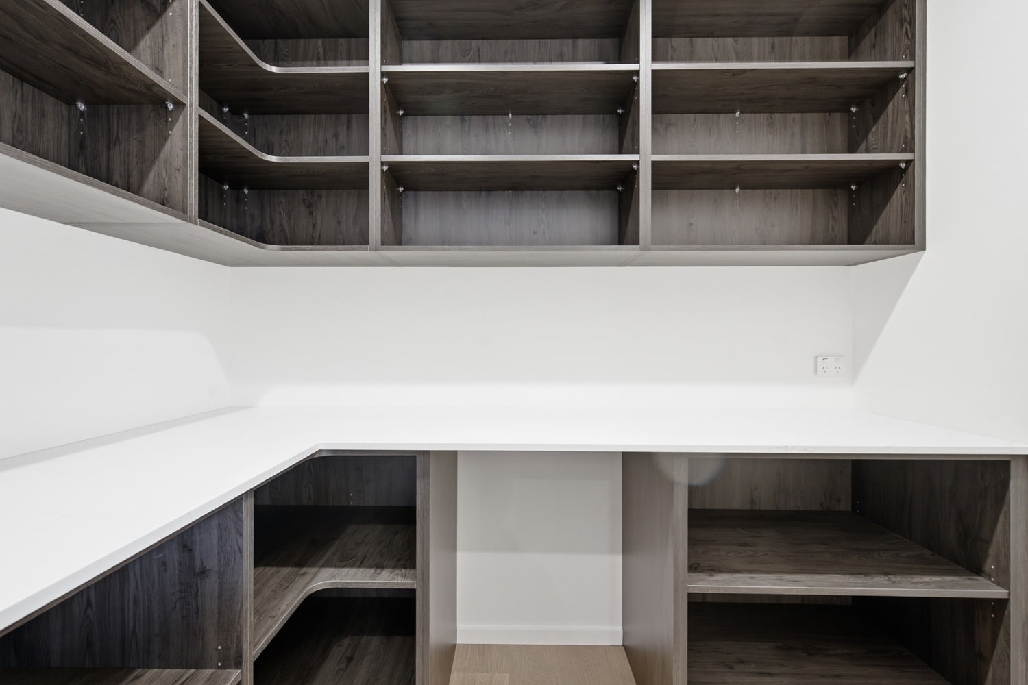 New Build Family Home Pantry New Build Family Home Pantry