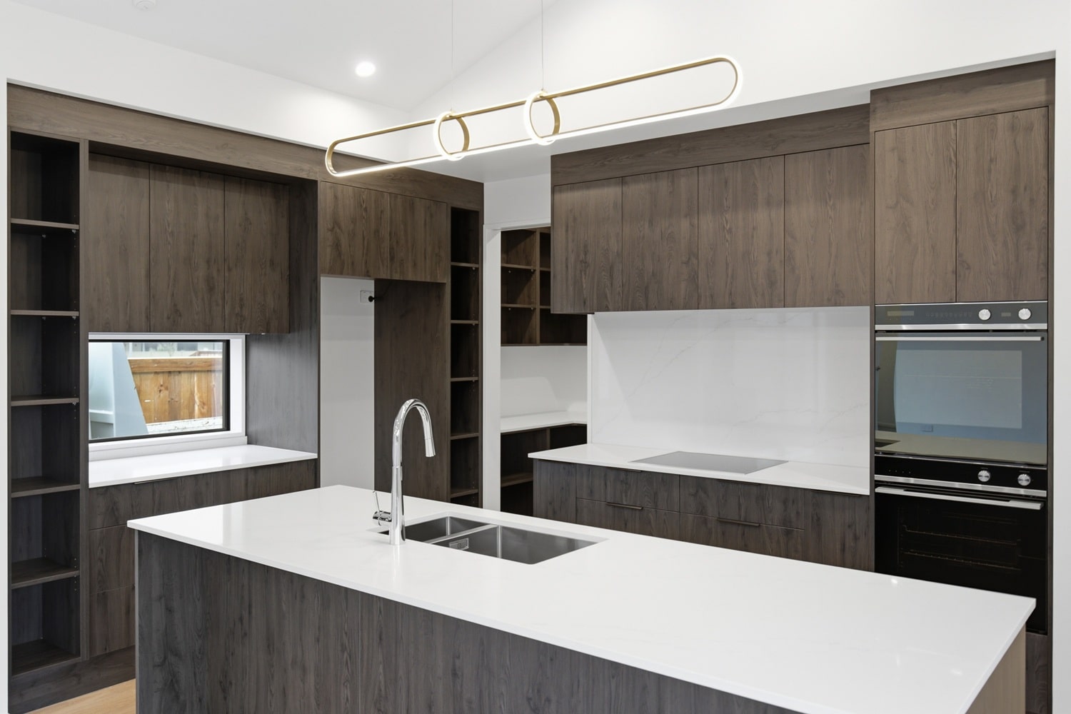 New Build Family Home Spacious Kitchen New Build Family Home Spacious Kitchen